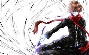 Hasil gambar untuk anime boy cool;
