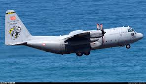 Turkish Air Force C-130 Crashes in Georgia