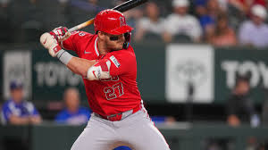Trout homers in his return for the Angels from a hamstring strain after a 17-game absence