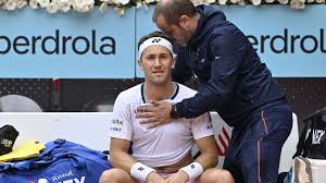 Jack Draper vs. Casper Ruud: Madrid Open Final Showdown