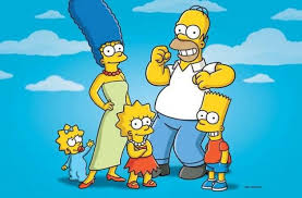 Resultado de imagem para os simpsons