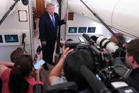 Trump: Nye Iran-forhandlinger starter mandag