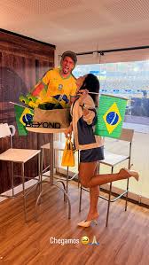 Esposas dos jogadores da Seleção Brasileira mostram apoio aos craques