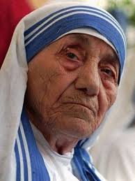 Reason in Mother Teresa&#39;s Dark Night - teresa