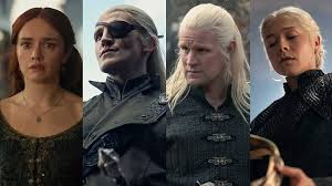 Targaryen family tree: The who's who and how they're related in House of the Dragon