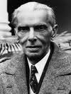 Photograph:Mohammed Ali Jinnah. Mohammed Ali Jinnah. Bettmann/Corbis - 75575-003-B18A96B6