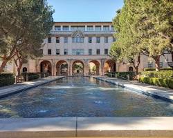 Image of Caltech Campus