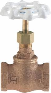 MILWAUKEE VALVE UP502 1/2" Globe Valve,1/2",Bronze,FNPT,300 ...