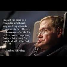 Stephen Hawking: Theoretical Physicist on Pinterest | Stephen ... via Relatably.com