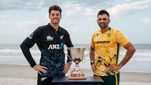 New Zealand vs South Africa T20I: Live Scorecard and Highlights