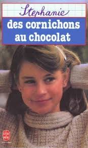 Les cornichons au chocolat de Stéphanie (Philippe Labro). Stéphanie a 13 ans, un chat confident nommé Garfunkel, du culot, des problèmes - parmi lesquels ... - 3097065361_1_3_rFBnEDqx