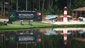2026 Wyndham Championship leaderboard, Round 2 live updates, tee times, projected cut