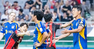 fc 서울 대 울산 관련 이미지