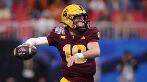 Arizona State QB Sam Leavitt to Undergo Season-Ending Surgery