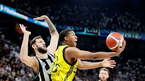 Beşiktaş gegen Fenerbahçe Beko: Das Finale der Basketbol Süper Ligi! - Imagen ilustrativa del artículo