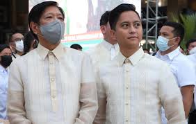 Highlights of the Inauguration of Vice President-elect Inday Sara Z. Duterte. Congratulations ma'am! We have no doubt you'll do an amazing job 🙌🏾 truly a day to remember. Barong: @salvotailors