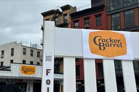 Cracker Barrel Brings Back Old Logo After Backlash