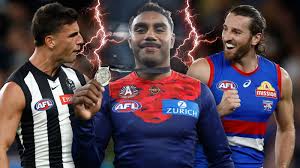 Whateley and Simpson believe Kozzy is now in the AFL's "top bracket"