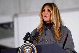melania trump