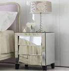 Mirrored bedroom furniture Sydney