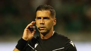 Bruno Arleu de Araújo: quem é e idade do árbitro de Botafogo x Fluminense
