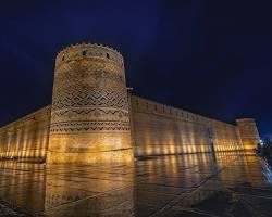 ارگ کریم خان شیراز -  هتل‌های شیراز