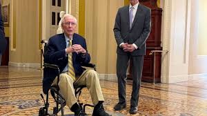 Kentucky's governor wants Mitch McConnell to prove his ability to serve