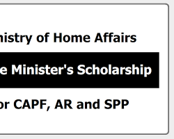 Image of Prime Minister's Scholarship Scheme for Central Armed Police Forces and Assam Rifles