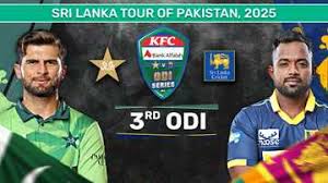 sri lanka vs pakistan