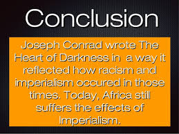 Racism and Imperialism in &amp;quot;The Heart of Darkness&amp;quot; by ... via Relatably.com