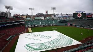 Twins-Red Sox game rained out, doubleheader Sunday