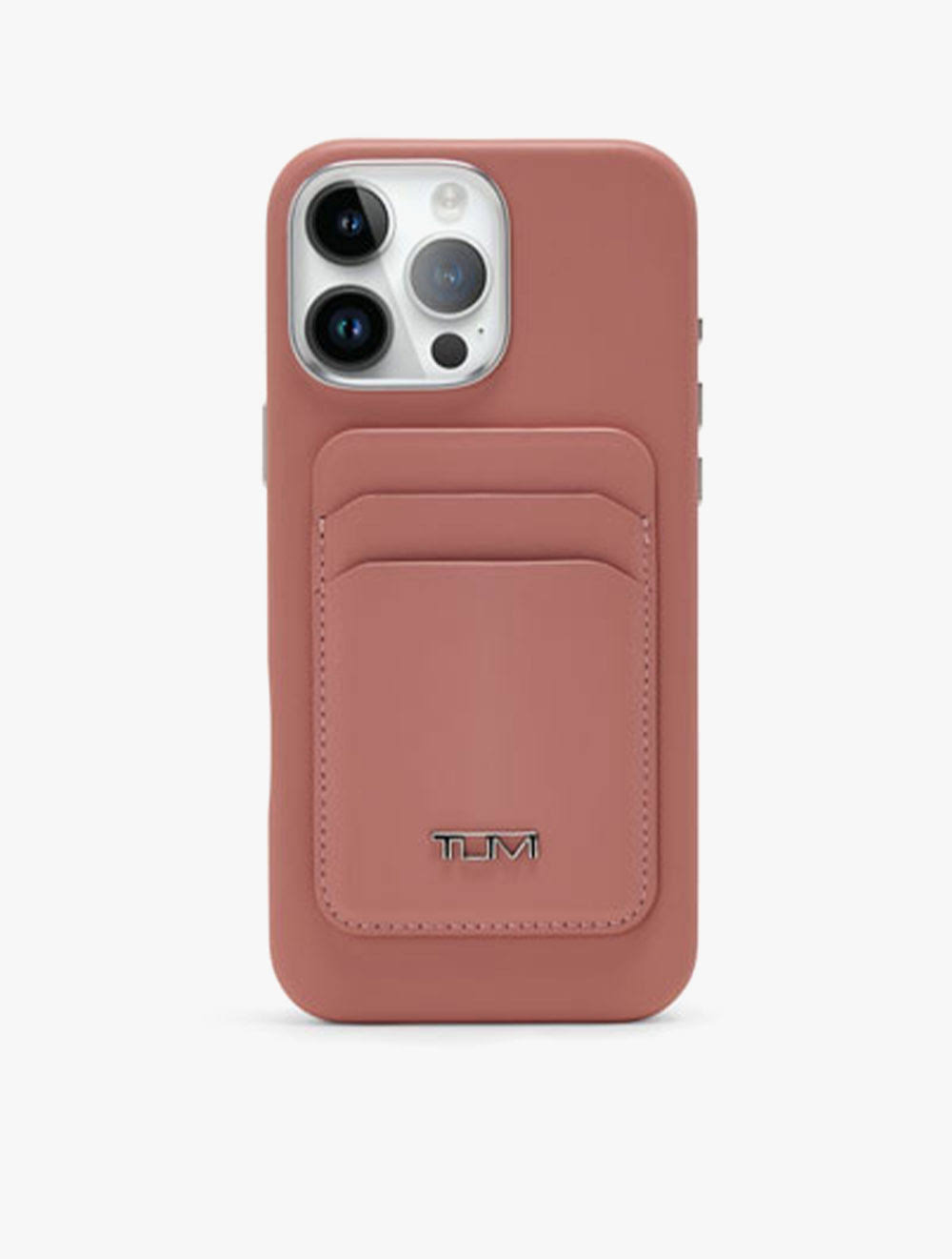 TUMI MagSafe Wallet iPhone 16 Pro Case