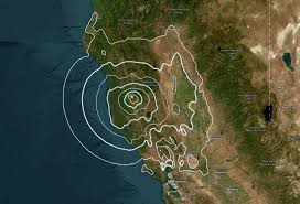 Magnitude 4.4 Earthquake Jolts Northern California