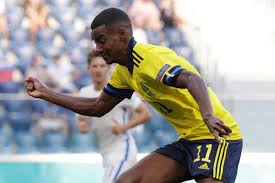 Isak named in World Cup squad in Liverpool pre-season blow