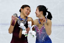 U.S. star Alysa Liu tops Kaori Sakamoto and Ami Nakai to take Olympic gold