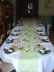 Images correspondant deco de table d anniversaire