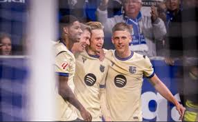 바르셀로나 경기