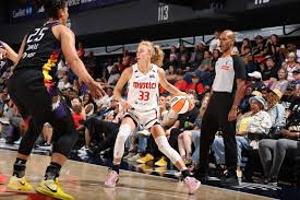 Washington Mystics - News update