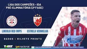 Champions League: Zebra à Vista? Lincoln Red Imps Desafia Estrela Vermelha!