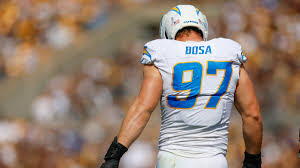 Joey Bosa expects to play a limited role Sunday