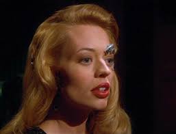 Image result for seven of nine