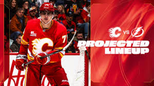 Flames vs. Lightning: Game Preview, Predictions & Odds