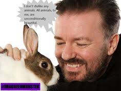 10 Outrageously Awesome Quotes From Ricky Gervais That Prove He Is ... via Relatably.com