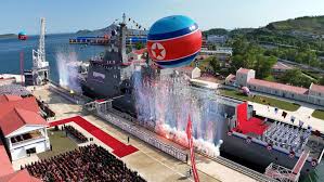 North Korea Claims Successful Relaunch of Repaired Warship Amid Skepticism