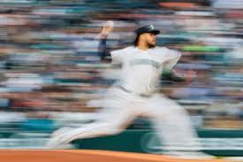 Photos: Seattle Mariners take on the New York Yankees