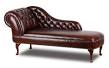 Chesterfield chaise lounge