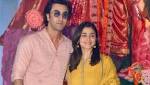 Alia Bhatt Ranbir Kapoor, Couple
