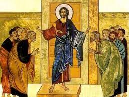 Image result for domingo VI de pascua ciclo b domingo del Amor