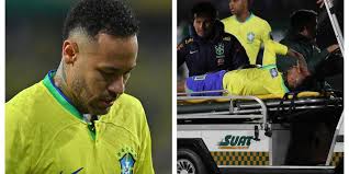 Neymar hace temblar a Brasil: medio de Arabia Saudí dice que la 
recuperación se ha complicado