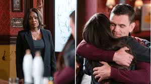 Jack and Denise head for the rocks as he is caught with Stacey in EastEnders | Soaps | Metro News